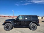 2025 Jeep Wrangler 4xe Rubicon