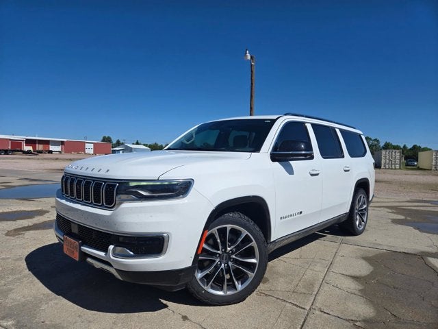 2024 Jeep Wagoneer L Series III 4x4