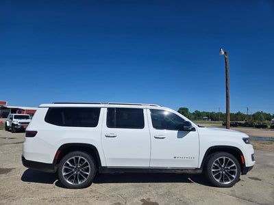 2024 Jeep Wagoneer L Series III 4x4