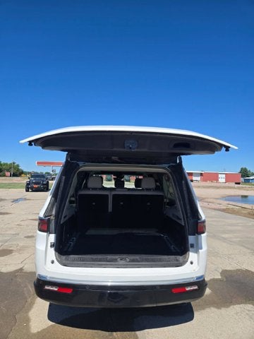 2024 Jeep Wagoneer L Series III 4x4