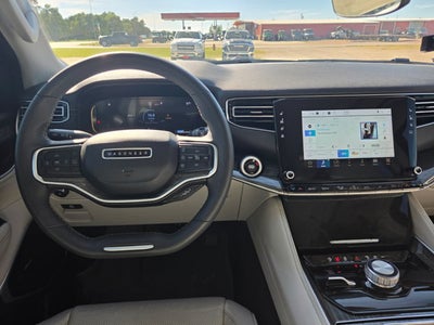 2022 Jeep Wagoneer Series II 4x4