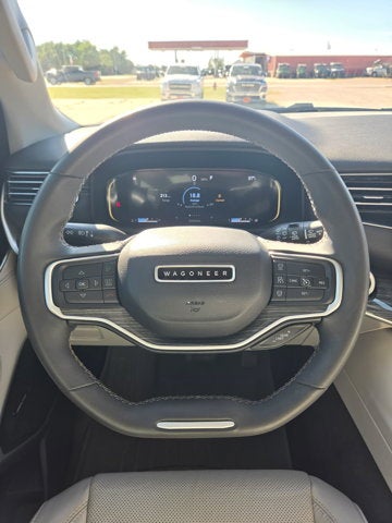 2022 Jeep Wagoneer Series II 4x4