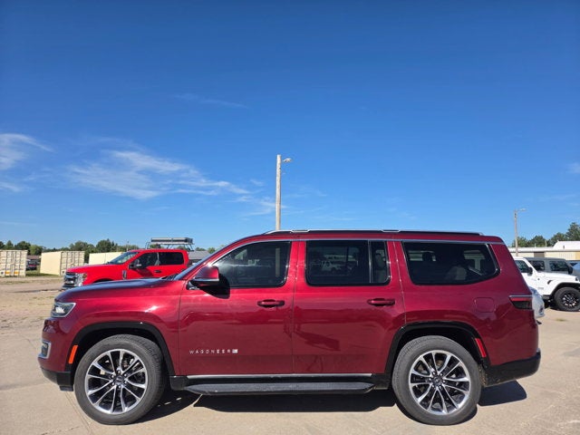 2022 Jeep Wagoneer Series II 4x4