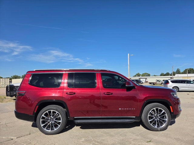 2022 Jeep Wagoneer Series II 4x4
