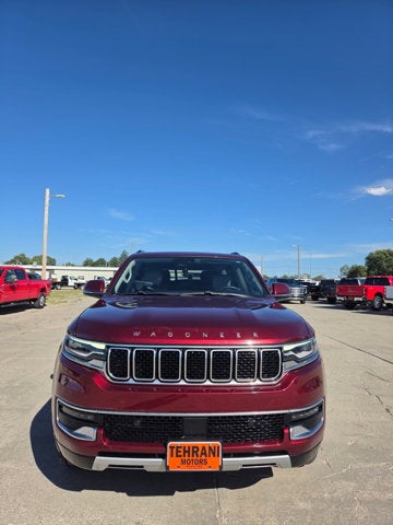 2022 Jeep Wagoneer Series II 4x4