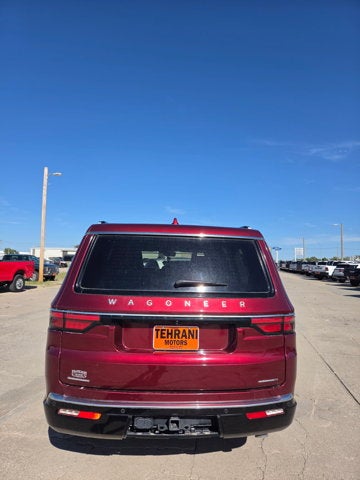2022 Jeep Wagoneer Series II 4x4