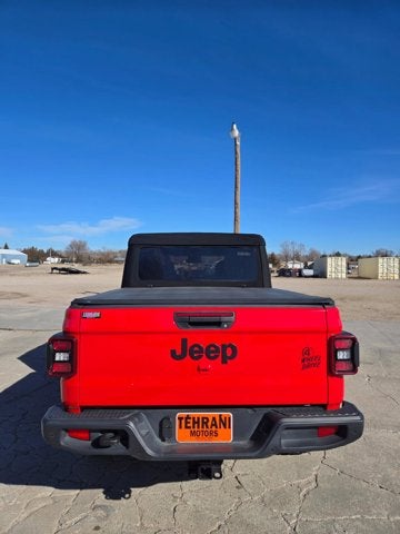 2024 Jeep Gladiator Willys