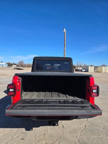 2024 Jeep Gladiator Willys