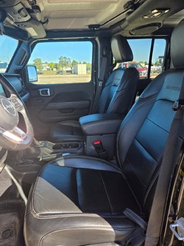 2020 Jeep Gladiator Overland 4X4