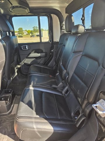 2020 Jeep Gladiator Overland 4X4