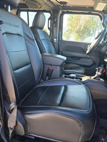 2020 Jeep Gladiator Overland 4X4