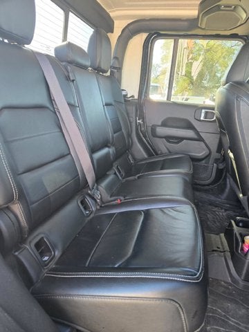 2020 Jeep Gladiator Overland 4X4