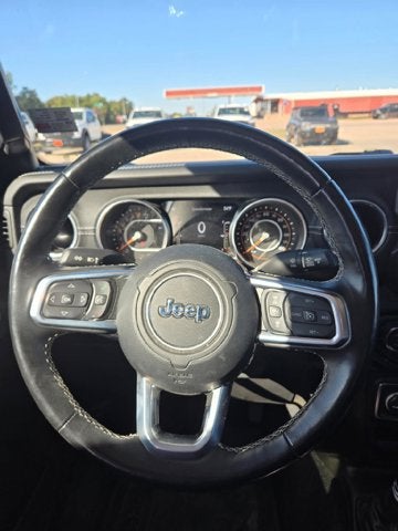 2020 Jeep Gladiator Overland 4X4