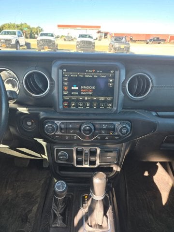 2020 Jeep Gladiator Overland 4X4