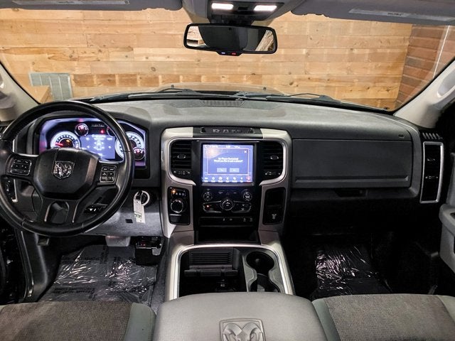 2018 RAM 1500 Lone Star Crew Cab 4x2 5'7' Box