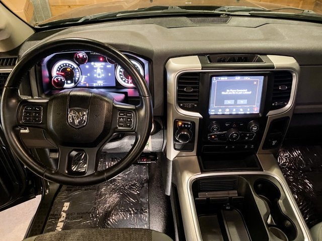 2018 RAM 1500 Lone Star Crew Cab 4x2 5'7' Box