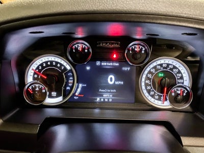 2018 RAM 1500 Lone Star Crew Cab 4x2 5'7' Box