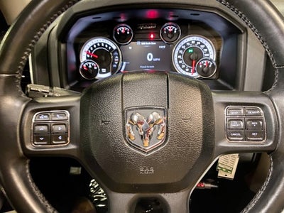 2018 RAM 1500 Lone Star Crew Cab 4x2 5'7' Box