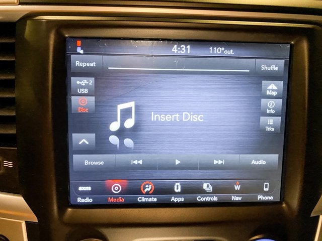 2018 RAM 1500 Lone Star Crew Cab 4x2 5'7' Box