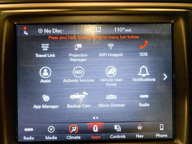 2018 RAM 1500 Lone Star Crew Cab 4x2 5'7' Box