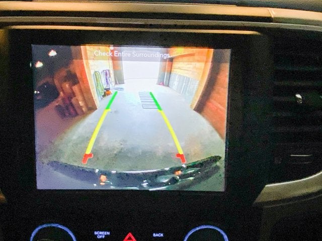 2018 RAM 1500 Lone Star Crew Cab 4x2 5'7' Box