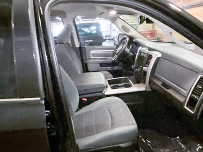 2018 RAM 1500 Lone Star Crew Cab 4x2 5'7' Box