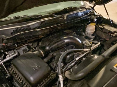 2018 RAM 1500 Lone Star Crew Cab 4x2 5'7' Box