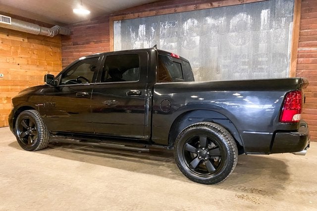 2018 RAM 1500 Lone Star Crew Cab 4x2 5'7' Box