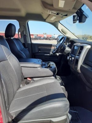 2019 RAM 1500 Classic Laramie Crew Cab 4x4 5'7' Box in Valentine, NE - Tehrani Motor Company - Auto Group