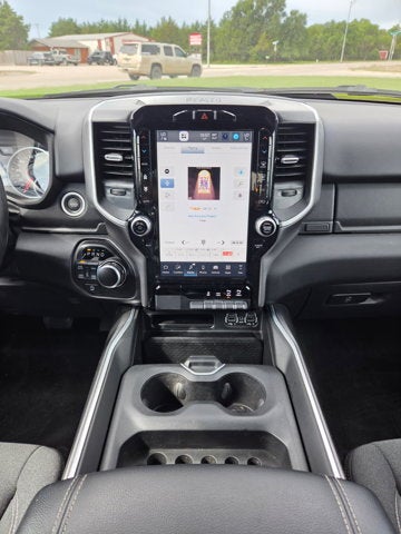 2023 RAM 1500 Big Horn Crew Cab 4x4 5'7' Box
