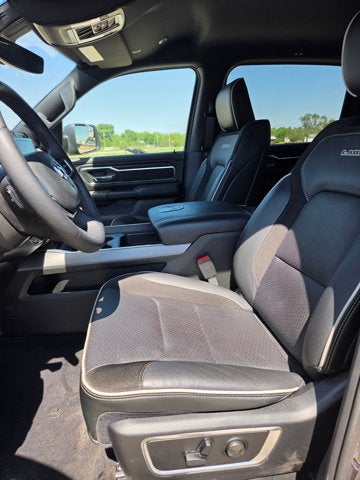 2025 RAM 1500 Laramie Crew Cab 4x4 5'7' Box