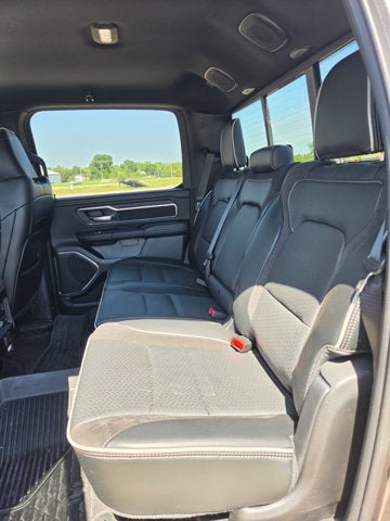 2025 RAM 1500 Laramie Crew Cab 4x4 5'7' Box