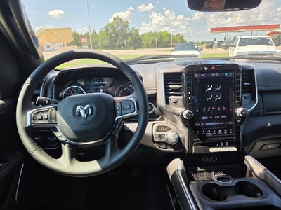 2025 RAM 1500 Laramie Crew Cab 4x4 5'7' Box