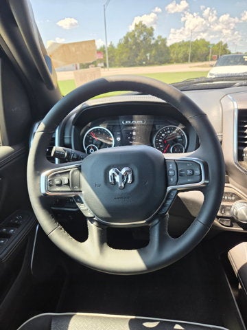 2025 RAM 1500 Laramie Crew Cab 4x4 5'7' Box