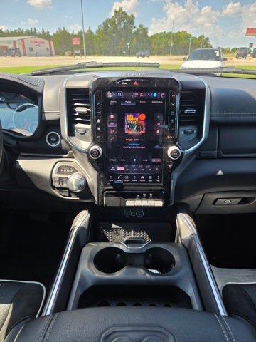 2025 RAM 1500 Laramie Crew Cab 4x4 5'7' Box