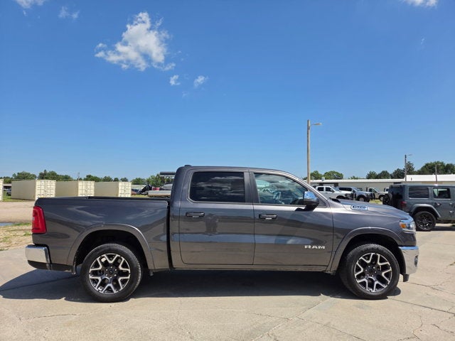 2025 RAM 1500 Laramie Crew Cab 4x4 5'7' Box