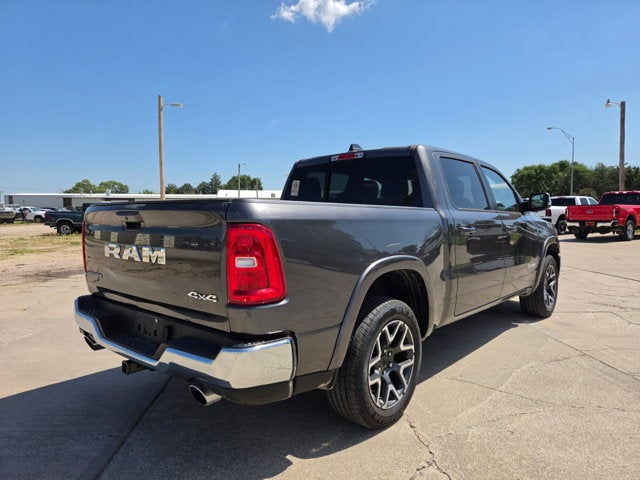 2025 RAM 1500 Laramie Crew Cab 4x4 5'7' Box