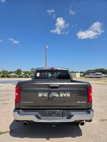 2025 RAM 1500 Laramie Crew Cab 4x4 5'7' Box