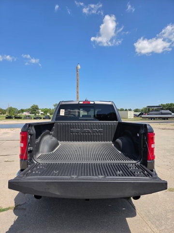 2025 RAM 1500 Laramie Crew Cab 4x4 5'7' Box