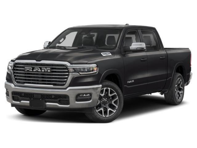 2025 RAM 1500 Laramie 4x4 Crew Cab 5'7's photo