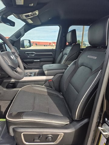 2025 RAM 1500 Laramie Crew Cab 4x4 5'7' Box