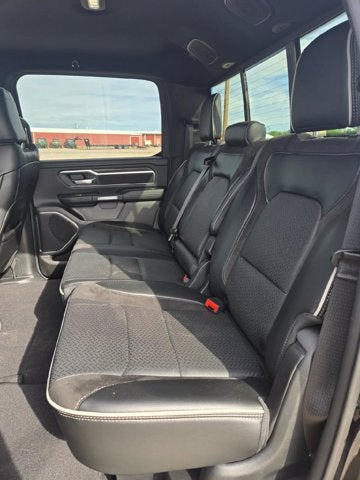2025 RAM 1500 Laramie Crew Cab 4x4 5'7' Box