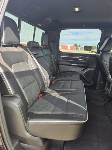 2025 RAM 1500 Laramie Crew Cab 4x4 5'7' Box