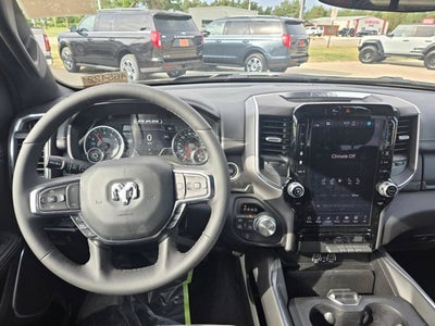 2025 RAM 1500 Laramie Crew Cab 4x4 5'7' Box