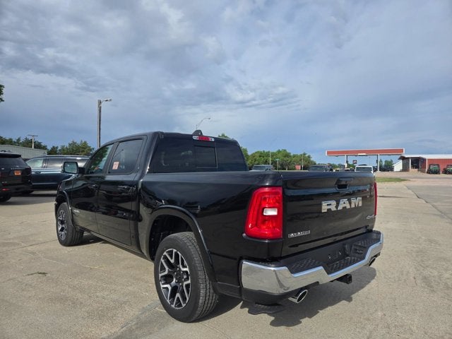 2025 RAM 1500 Laramie Crew Cab 4x4 5'7' Box