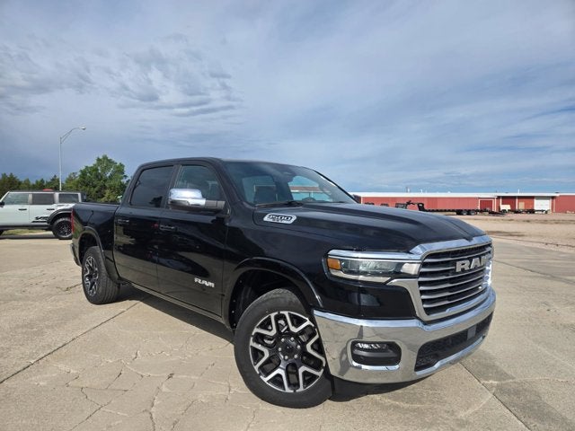 2025 RAM 1500 Laramie Crew Cab 4x4 5'7' Box