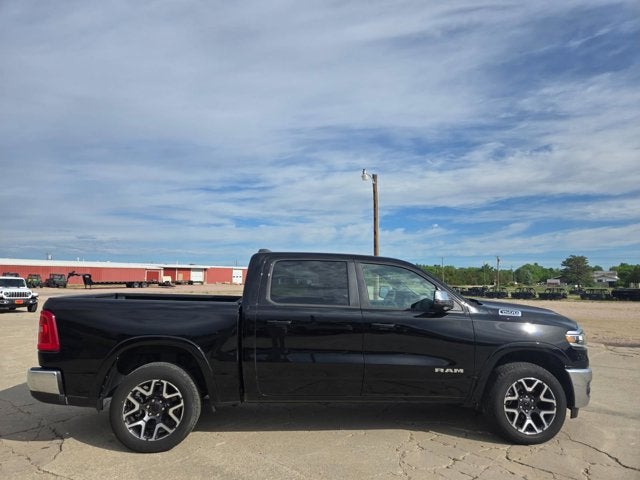 2025 RAM 1500 Laramie Crew Cab 4x4 5'7' Box