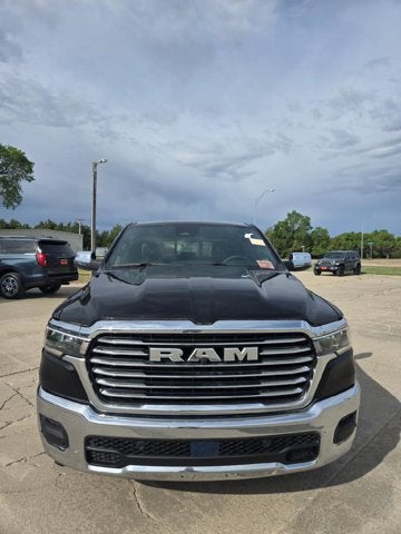2025 RAM 1500 Laramie Crew Cab 4x4 5'7' Box