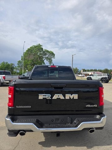 2025 RAM 1500 Laramie Crew Cab 4x4 5'7' Box