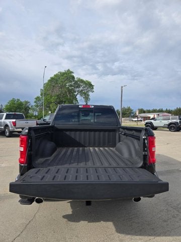 2025 RAM 1500 Laramie Crew Cab 4x4 5'7' Box